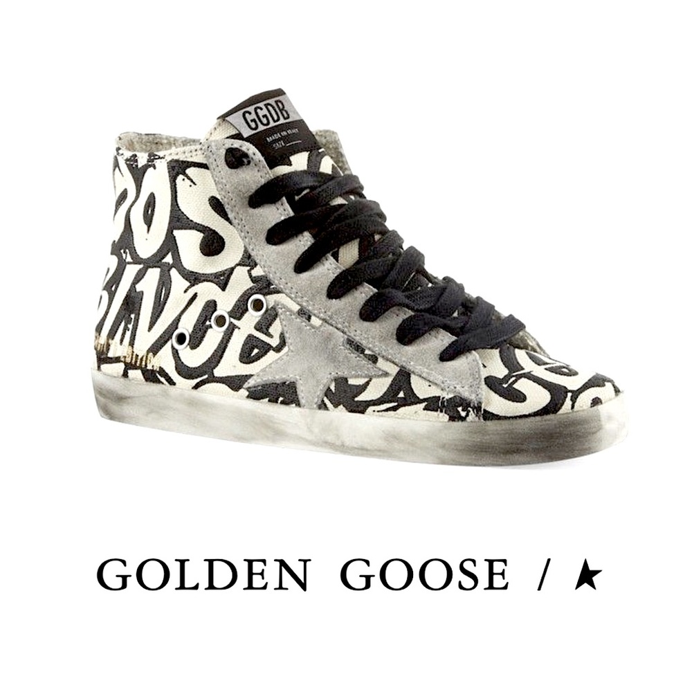 GOLDEN GOOSE LIMITED EDT 2019 - Francy Sneakers